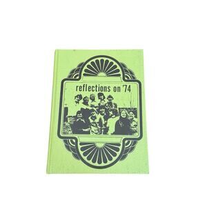 Yearbook 1974 Aquinas High School Florissant Missouri MO St Thomas Reflections